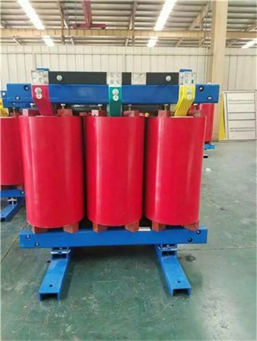 盘龙SCB11-125KVA/10KV/0.4KV干式变压器