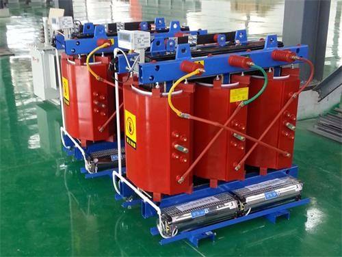 盘龙SCB10-200KVA/10KV干式变压器