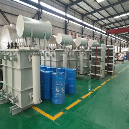 盘龙S20-6300KVA油浸式变压器